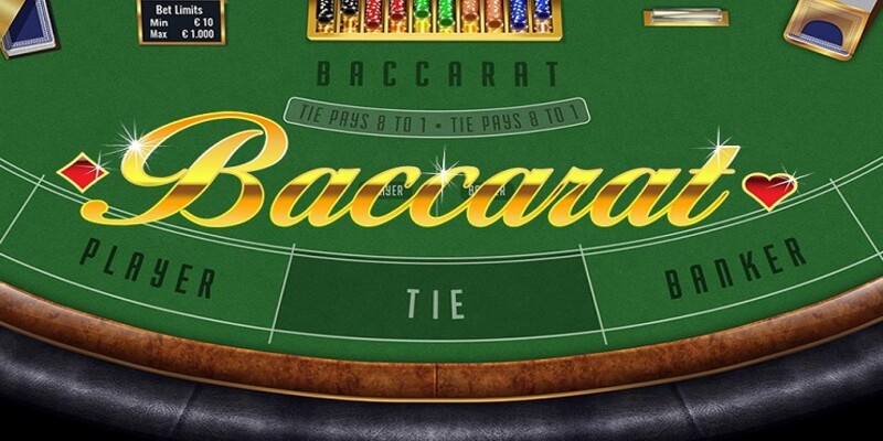 Tổng quan thông tin về game bài Baccarat